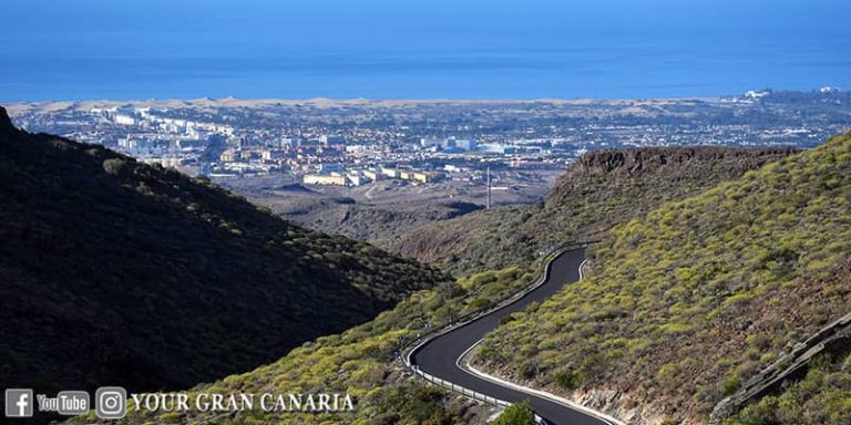 Your Gran Canaria Tour