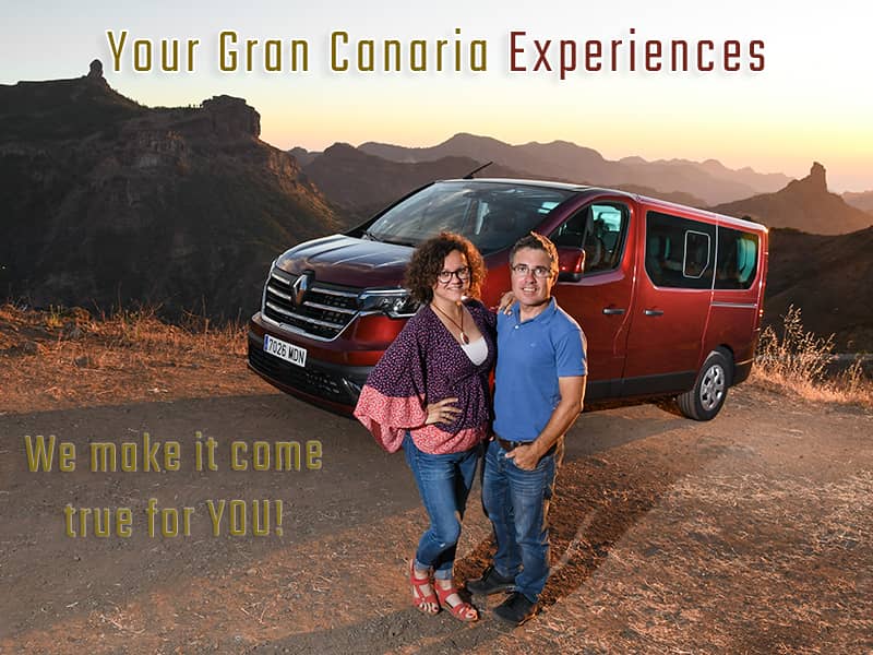 Your Gran Canaria logo